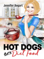 Hot Dogs are Diet Food