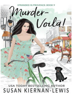 Murder, Voila!: Stranded in Provence, #9