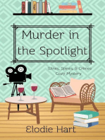 Murder in the Spotlight