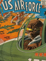 US Airforce Comics