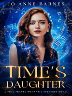 Time's Daughter: A Romantic Suspense Novel