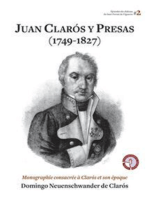Juan Clarós y Presas (1749-1827)
