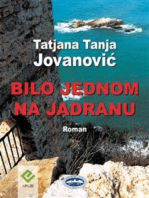 Bilo jednom na Jadranu (Once upon a time in Adriatic Sea)