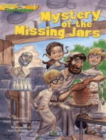 Mystery of the Missing Jars: Gospel Time Trekkers 4