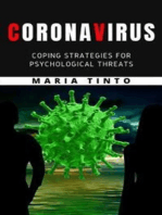Corona virus: coping strategies for psychological threats