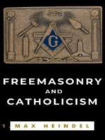 Freemasonry and Catholicism