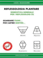 Reflessologia plantare - Semeiotica generale per i reflessologi Zu: Guardare fuori... Per capire dentro
