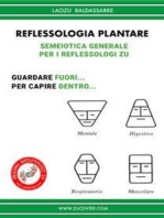 Reflessologia plantare - Semeiotica generale per i reflessologi Zu