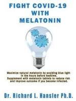 Fight COVID-19 with Melatonin