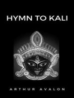 Hymn to Kali