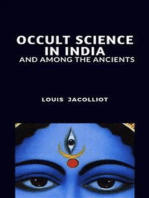 Occult Science in India and Among the Ancients