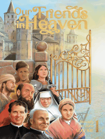 Our Friends in Heaven - Volume 1: Saints for Every Day January to June