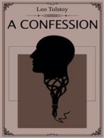 A Confession: An autobiographical work of exceptional emotional honesty