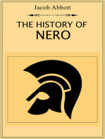 The History of Nero: The most famous of all the emperors