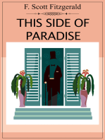 This Side of Paradise: The lives and morality of post–World War I youth