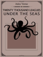 Twenty Thousand Leagues Under the Seas: A classic science fiction novel