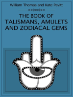 The Book of Talismans Amulets and Zodiacal Gems