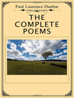 The Complete Poems: A huge collection of over 400 poems by African-American writer