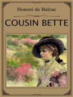 Cousin Bette: A key work in Human Comedy