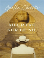 Meurtre sur le Nil (traduit)