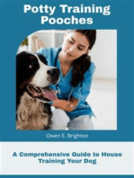 Potty Training Pooches: A Comprehensive Guide to House Training Your Dog