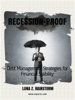 Recession-Proof: Debt Management Strategies for Financial Stability
