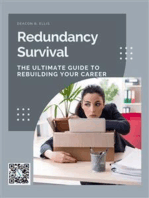 Redundancy Survival: The Ultimate Guide to Rebuilding Your Career