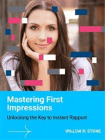 Mastering First Impressions