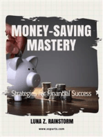 Money-Saving Mastery: Strategies for Financial Success