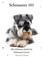 Schnauzer 101: The Ultimate Guide for Schnauzer Lovers