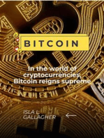 Bitcoin: In the world of cryptocurrencies, Bitcoin reigns supreme