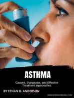 Asthma: Causes, Symptoms, and Effective Treatment Approaches