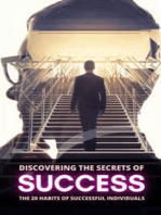 Discovering the Secrets of Success: The 20 Habits of Successful Individuals