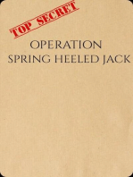 Operation Spring Heeled Jack: Scabbers, #5