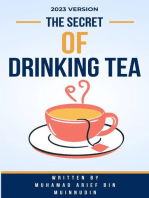 2023 Version The Secret Of Drinking Tea