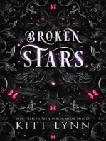 Broken Stars: Blushing Moon Trilogy, #3