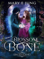 Blossom and Bone: The Libra Witch Series, #1