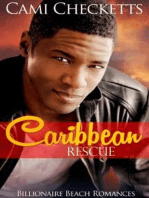 Caribbean Rescue: Billionaire Beach Romance, #1
