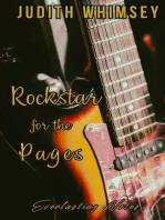 Rockstar for the Pages: Everlasting Notes: Rockstar, #1