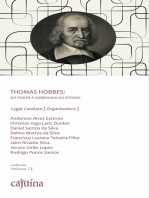 Thomas Hobbes: do poder à soberania do Estado