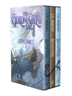 The Guildmaster Saga: The Guildmaster Saga Collection, #1