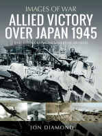 Allied Victory Over Japan 1945