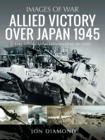 Allied Victory Over Japan 1945: Rare Photographs from Wartime Achieves