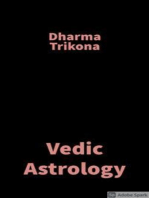 Dharma Trikona in Vedic Astrology: Vedic Astrology