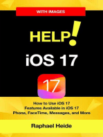 Help! iOS 17 - iPhone: How to Use iOS17