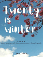 Twenty Is Winter: I