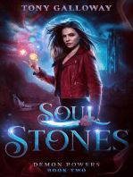Soul Stones: Demon Powers, #2