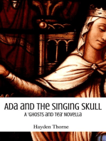 Ada and the Singing Skull: Ghosts and Tea