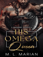 His Omega Queen: A Prequel Novella: Alpha Barbarians