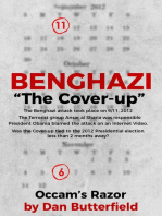 Benghazi, The Cover-up